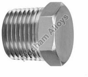 Stainless Steel Threaded Plug