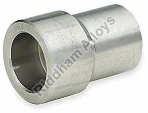 Stainless Steel Weld Socket Concentric Reducer