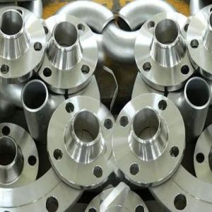 Monel 400 Flanges