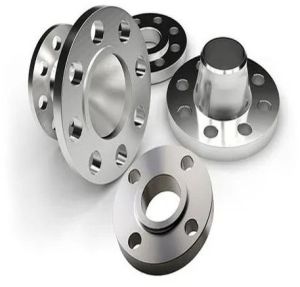 SMO 254 Flanges