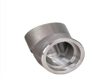 Socket Weld 45° Elbow