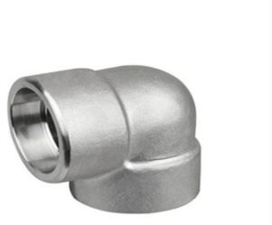 Socket Weld 90 Degree Elbow