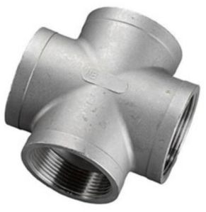 Socket Weld Equal Cross
