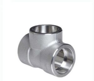 Socket Weld Equal Tee