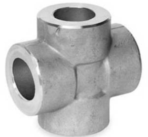 Socket Weld Unequal Cross