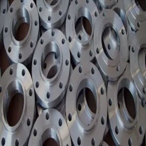 Stainless Steel 321 Flanges