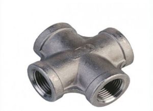 Threaded Equal Cross