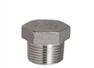 Threaded Hex Head Plug
