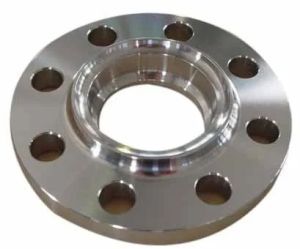 Titanium Gr 2 Flanges
