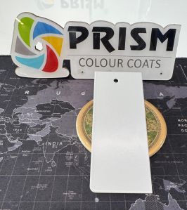 PP Matt Ral 7047 Color  Powder Coating