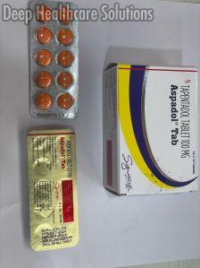 Aspadol 100 Mg Tablet