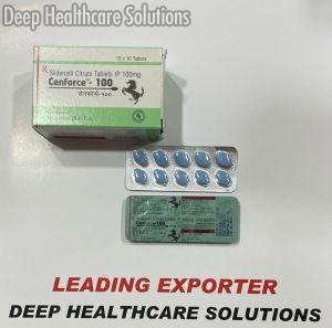 Cenforce 100 Mg Tablet