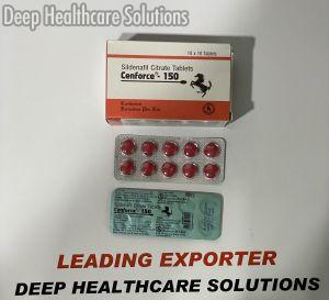 Cenforce 150 Mg Tablet