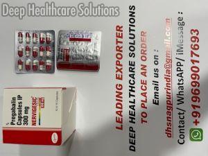 Nervigesic Capsules