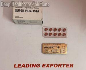 Super Vidalista Tablets