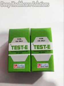 Testosterone Enanthate Injection