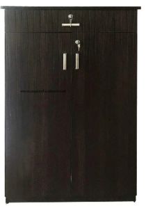 Engineered Wood Home Indoor Outdoor Storage Cabinet