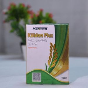 Killdon Plus Cartap Hydrochloride 50% Sp Insecticide