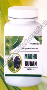 Madhu Sudan Diabetic Care Capsule