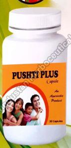 Pushti Plus Sexual Health Capsule