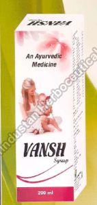 Vansh Female Fertility Syrup