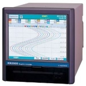 5.6 Inch Series Graphic Recorder