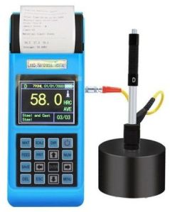 Digital Portable Hardness Tester