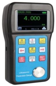 MI5102 Ultrasonic Thickness Gauges