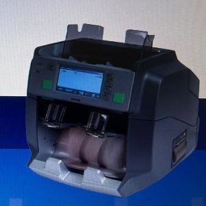 Automatic Electric Glory Ntegra Note Sorting Machine, Color : Black