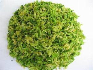 Dehydrated Air Dried Cabbage Flakes