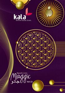 Kala Maggic Vol 22