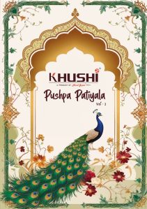 Khushi Pushpa Patiyala Vol 1