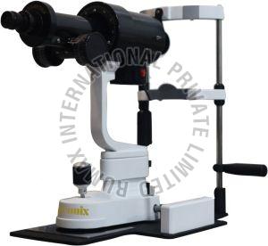 Manual Keratometer, Color : Black