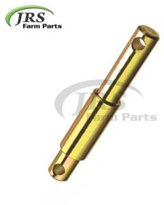 Jrs Mild Steel Double Implements Mounting Pin for Tractor Linkage Parts