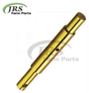 Jrs Mild Steel Inter Changeable Implement Mounting Pin, Shape : Pipe
