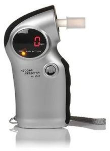AL 6000 Breath Alcohol Analyzer