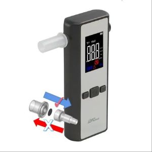 Amrutha Aa2098 Professional Breath Alcohol Tester