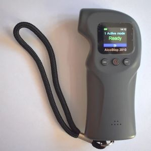 Amrutha  AlcoStop 2010 King  Breath Analyser