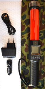 AT Police Non Contact Electronic Alcohol Breath Tester