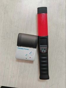 Noncontact Fastest Alcohol Breath Analyser with Printer