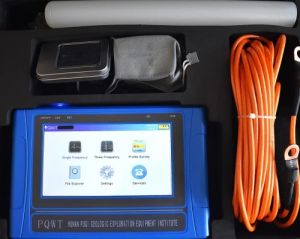 PQWT-TC300 Automatic Mapping Water Detector