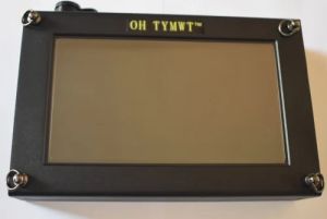 TYM - 2000S Underground Wwater Detector