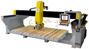 Bridge Saw Machine