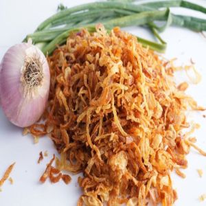 Crispy Fried Onion, Color : Golden Brown, Packaging Type : Loose