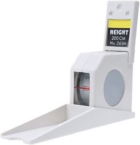 Height Measuring Tape, Length : 2 Meters / 6.6 Feet for Home, Office