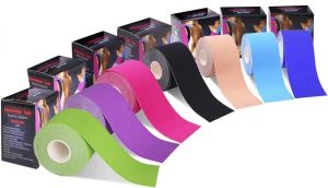 Kinesiology Sports Tape For Injury Pain Relief