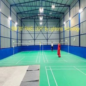 100 Watt 3x1 Feet Tennis Court LED Light