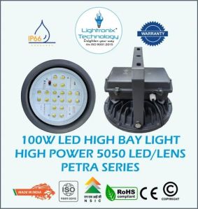 100 Watt Lens LED High Bay Light