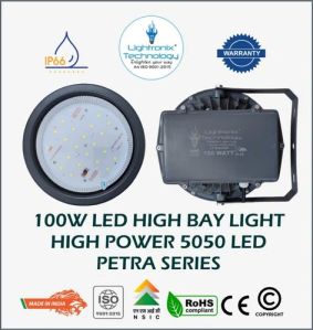 100 Watt Petra LED High Bay Light