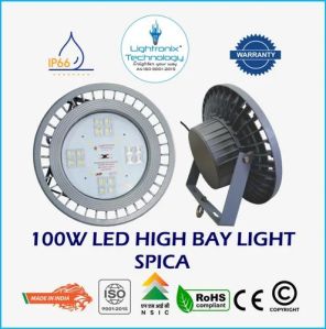 100 Watt Spica LED High Bay Light